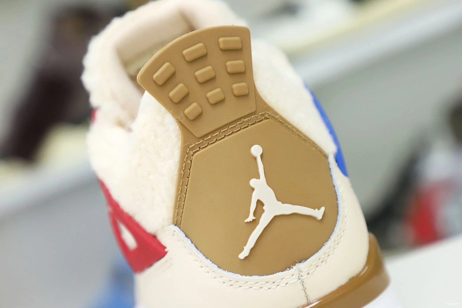 AIR RETRO JORDAN THINGS' 'WILD GS 4 0728